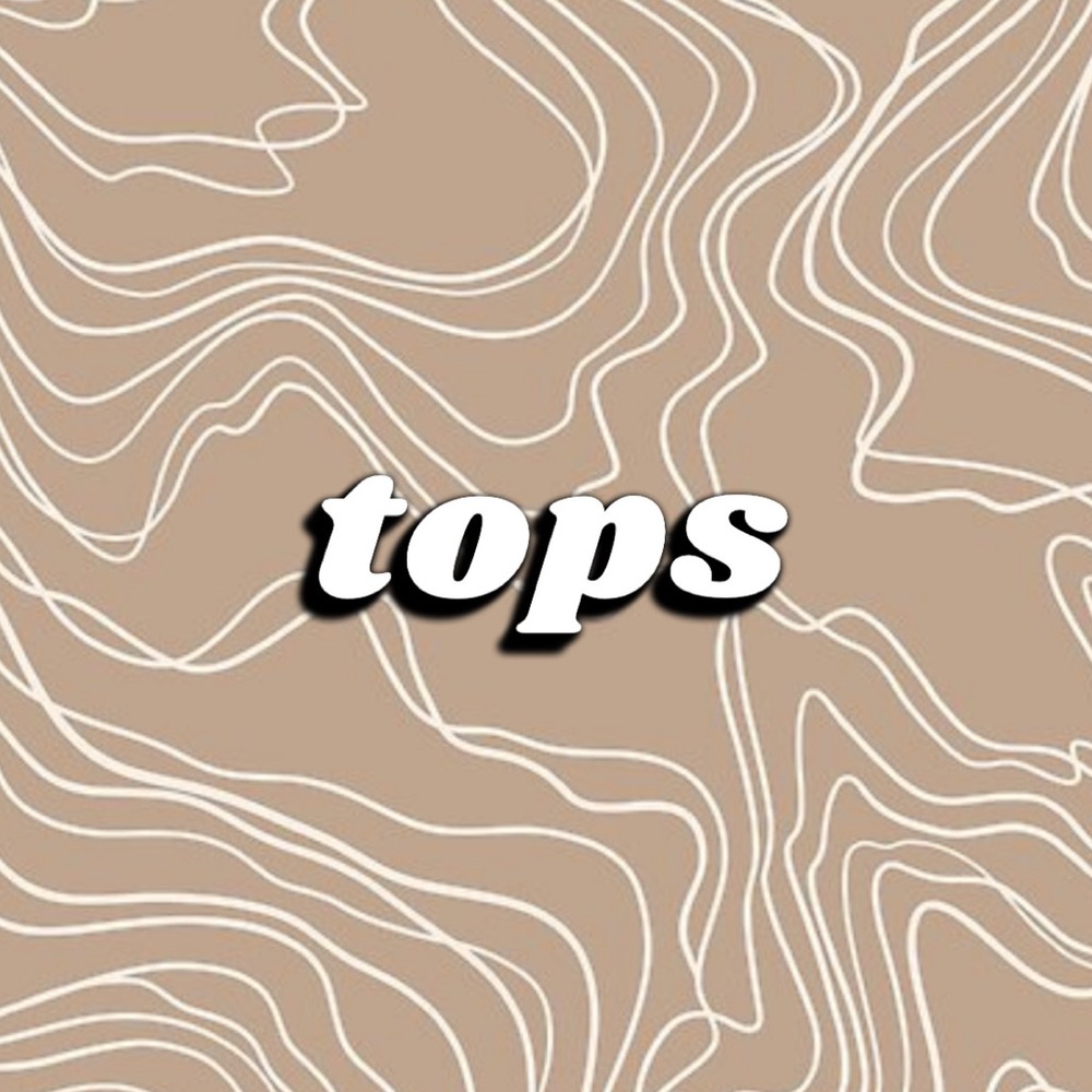 WOMENS TOPS